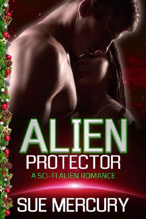 [Vaxxlian Mates 01] • Alien Protector